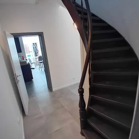 Escale Maison d'hôtes Leuze-en-Hainaut