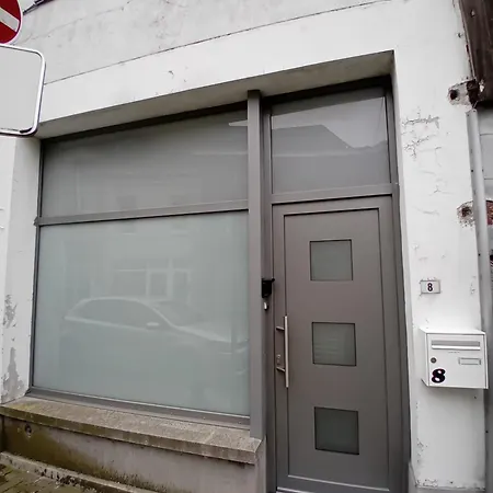 Escale Πανσιόν Leuze-en-Hainaut