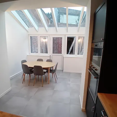 Escale * Leuze-en-Hainaut