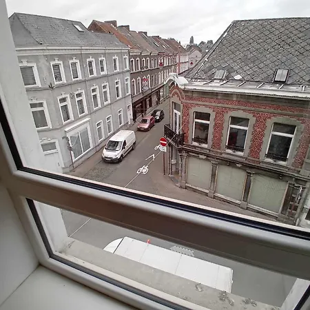 Casa de hóspedes Escale Leuze-en-Hainaut