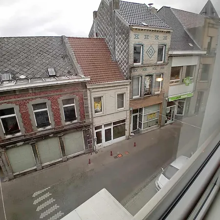 Escale Leuze-en-Hainaut