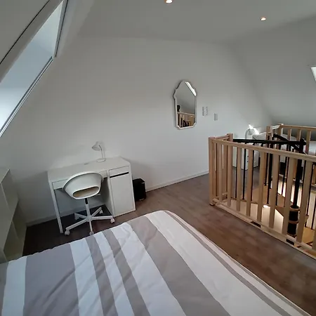 Escale Maison d'hôtes Leuze-en-Hainaut