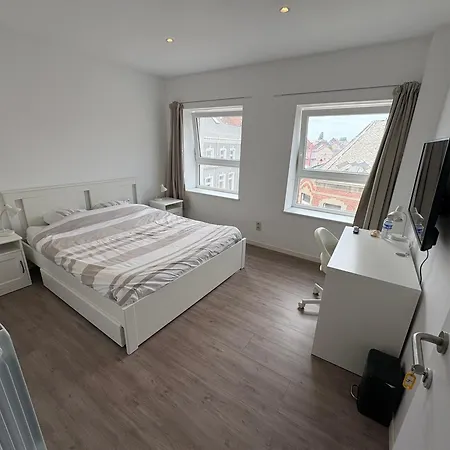 Escale Leuze-en-Hainaut