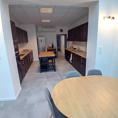 Casa de hóspedes Escale *