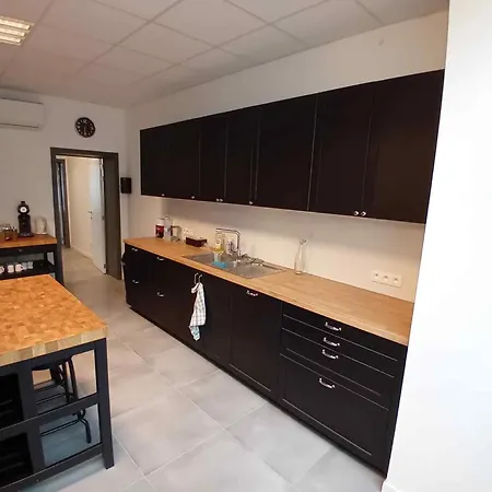 Escale Pensión Leuze-en-Hainaut