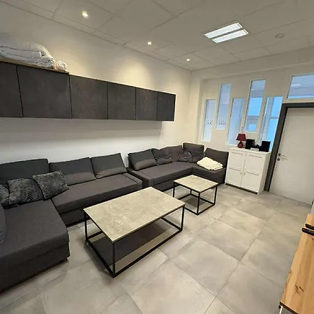 Escale Leuze-en-Hainaut