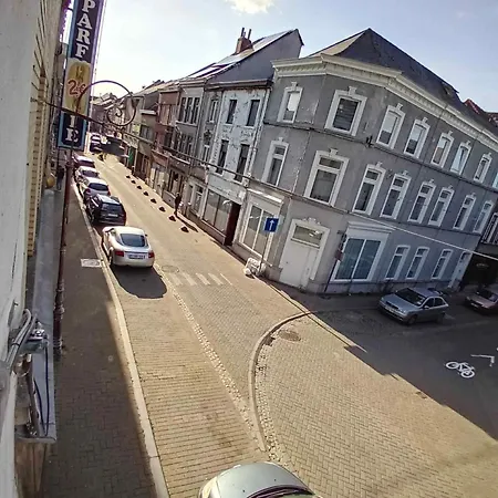 Escale Leuze-en-Hainaut